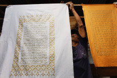 Millennials in command of Laweyan's Ramadan Village