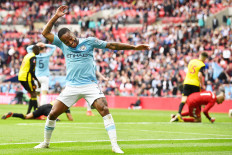 Racism 'only disease right now,' says Sterling