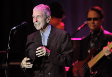 Leonard Cohen's 'So Long, Marianne' love letters up for auction