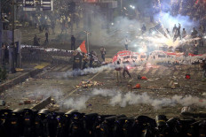 Soenarko denies rifle possession, plan to seize Presidential Palace in May 22 rally