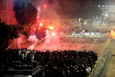 May 22 riots cause fear among citizens: Survey