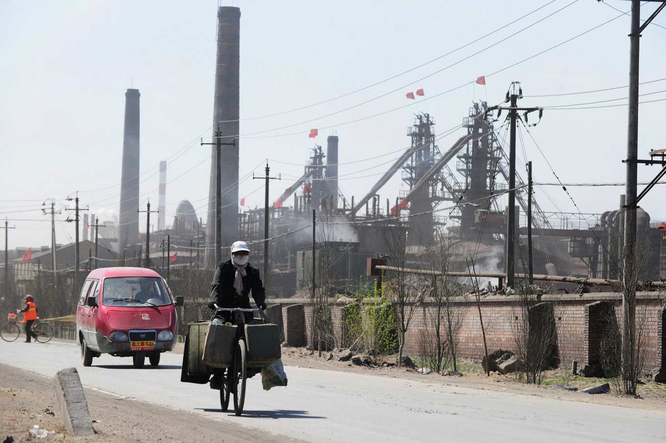 New Study Traces Ozone Depleting Pollution To Rogue Chinese Factories