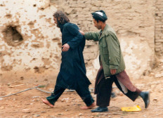 'American Taliban' to be released from prison Thursday
