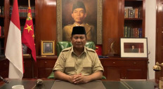 Game over, big role for Prabowo
