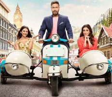 ‘De De Pyaar De’: An entertaining Bollywood treat 