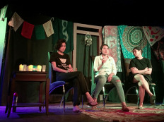 Jakarta Players to debut 'Longing for Love'