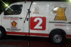 Gerindra ambulance found loaded with rocks during May 22 riots