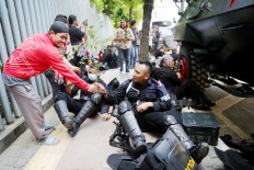 Indonesian police accused of torture in May riots