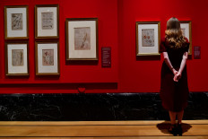 Leonardo da Vinci drawings go on display at Buckingham Palace