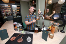 In the land of stout and spirits, Ireland's first 'dry pub'