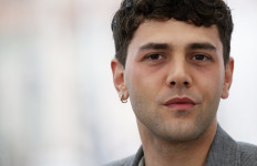 Cannes darling Dolan says triumphs, mistakes have shaped him