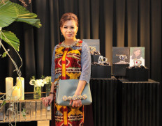 Veronica Colondam and her journey to empowering women, children