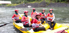 Indonesia's U23 women’s rafting team wins World Championship