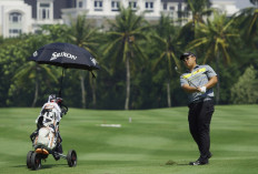 16-year-old Indonesian golfer Kentaro wins 2019 Junior World