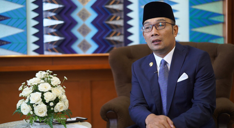 West Java to develop super special economic zone: Governor