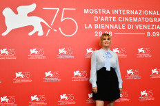 Polanski's wife hits out at Tarantino over Sharon Tate