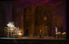 Opera singers prepare like Olympic athletes for 'Tosca' in Washington