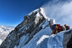 Spate of deaths on Mount Everest not just because of overcrowding: Nepal tourism authority