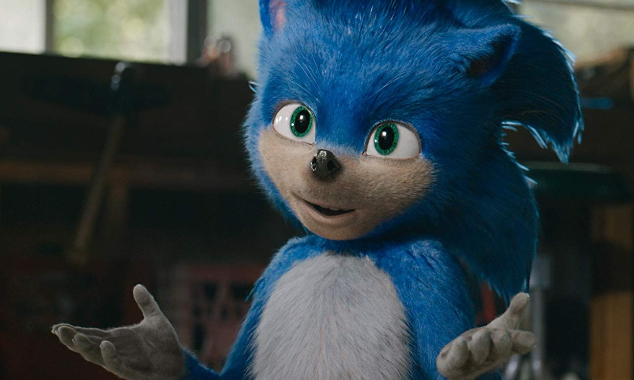 Sonic the Hedgehog' movie now set for 2020 - Entertainment - The Jakarta  Post