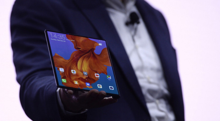 Google and Android system start to cut ties with Huawei