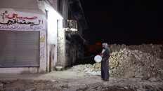 Long after guns fall silent, Mosul residents suffer hearing loss