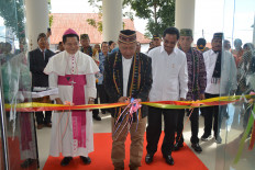 Manggarai opens first university, aims to drive human development