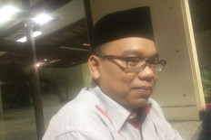 Prabowo campaign team member arrested for tweeting false claims