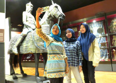 Past glory shines at Indonesian Islamic Art Museum
