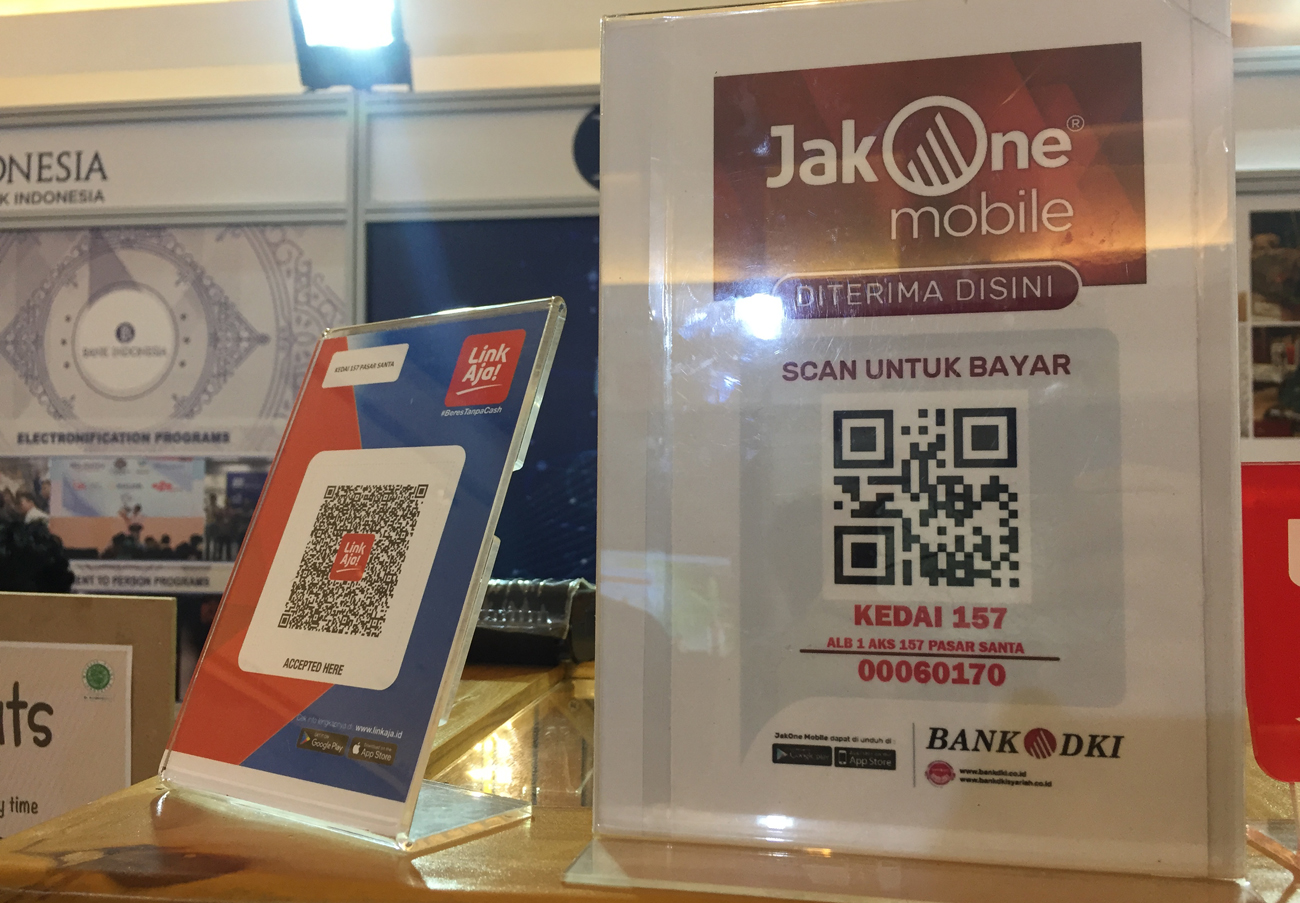 Bank Indonesia Launches National Standard QR Code - Business - The ...