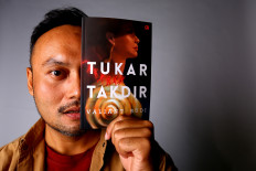 A twist of fate: Valiant Budi on 'Tukar Takdir', writing and life