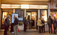 11 movies screened at first-ever Indonesian film fest in Rome