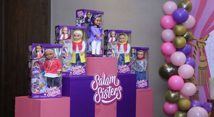Toys Kingdom introduces Muslim doll collection