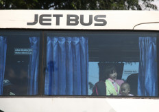 COVID-19: Jakarta to suspend interprovincial buses as 'mudik' persists