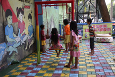 Study finds unsafe lead concentration in paint on playground equipment