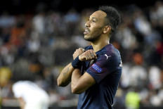 Aubameyang: Barcelona's free gift who keeps on giving