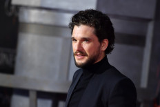 Kit Harington joins cast of Marvel’s 'The Eternals'