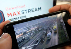 Police, Telkomsel present exodus livestreaming through MAXstream