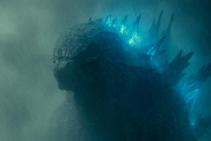 ‘Godzilla: King of the Monsters’ all about dramatic battle scenes
