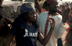 After Grammy win, Childish Gambino dancer leads African #DanceforChange