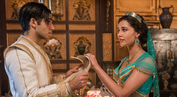 &lsquo;Aladdin&rsquo; isn&rsquo;t a whole new world but still enchanting