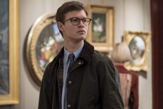 Watch: First trailer for 'The Goldfinch'