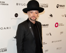 Boy George biopic in the works