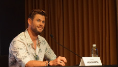 Chris Hemsworth learned Bahasa Indonesia at school&nbsp;