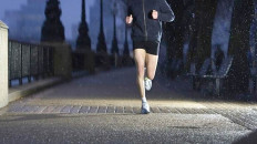 Lion City runners go nocturnal