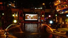 River cinema among Bali’s newest tourist attractions