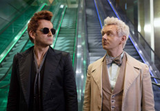 'Good Omens': Amazon Prime bets big on the apocalypse