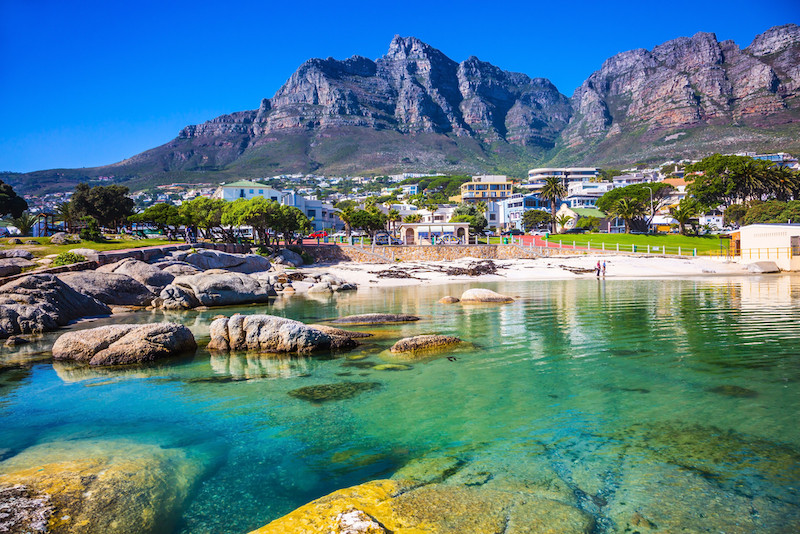 Ansøger vandfald grundlæggende Cape Town targets new air routes to lift South African tourism - News - The  Jakarta Post