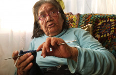 In Chile, last speaker of an ancient language fights to keep it alive