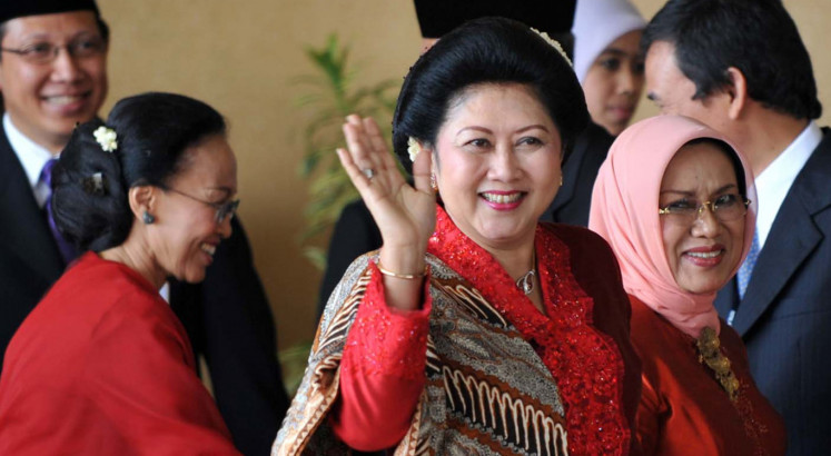 Former first lady Ani Yudhoyono passes away at 67 