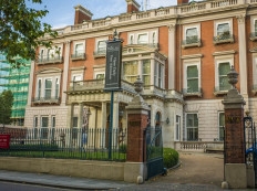 Manolo Blahnik will be showing off his creations next to works of art from the Wallace Collection